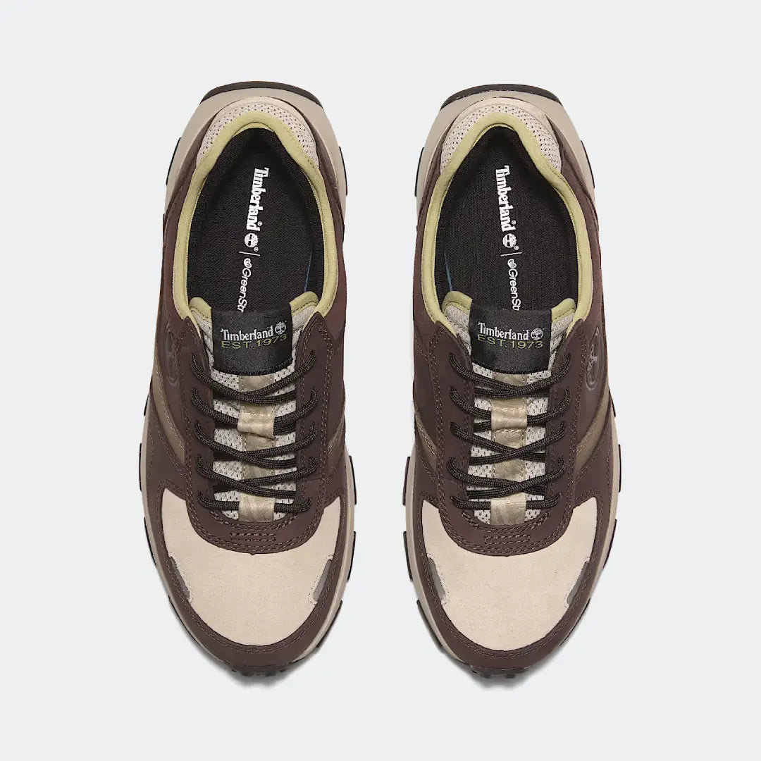 Timberland Winsor Park Low Lace-Up Trainer