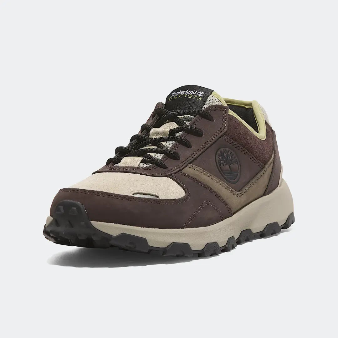 Timberland Winsor Park Low Lace-Up Trainer