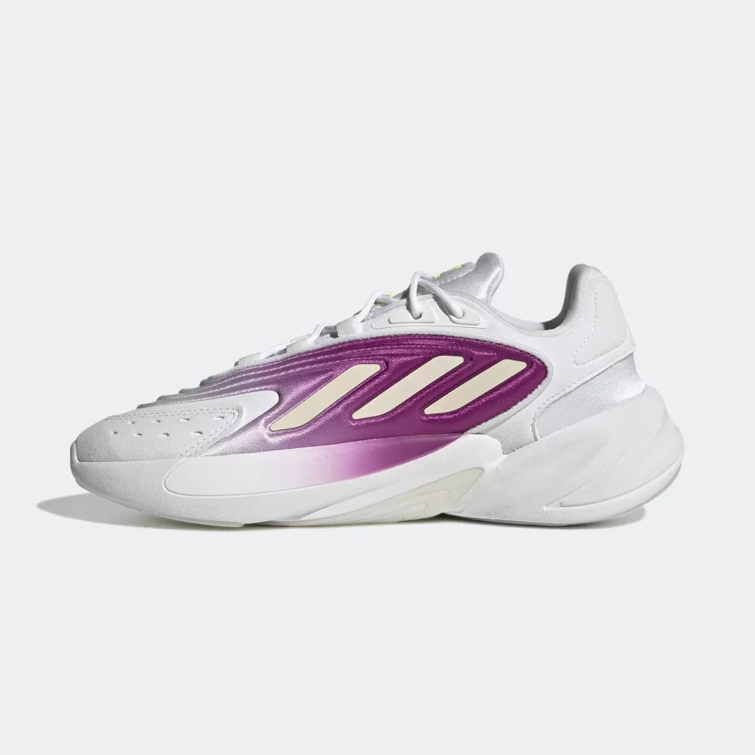 Adidas Ozelia 'Cloud White Purple'