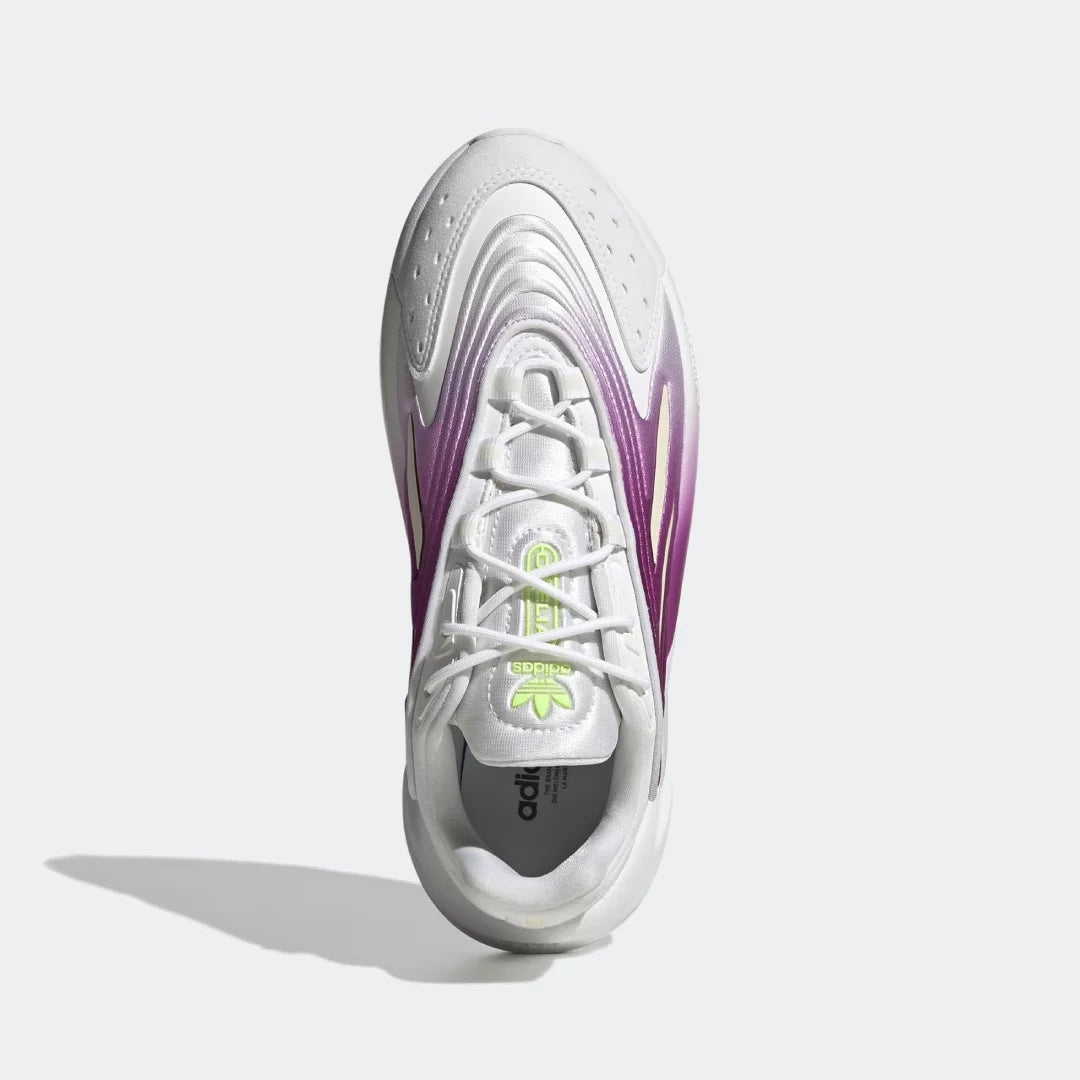 Adidas Ozelia 'Cloud White Purple'