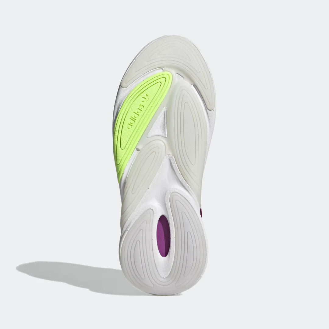 Adidas Ozelia 'Cloud White Purple'