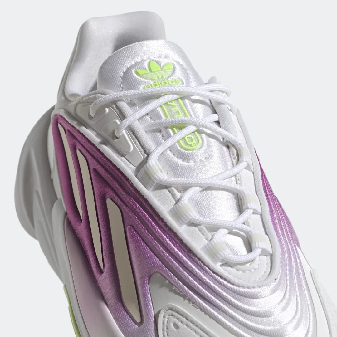 Adidas Ozelia 'Cloud White Purple'